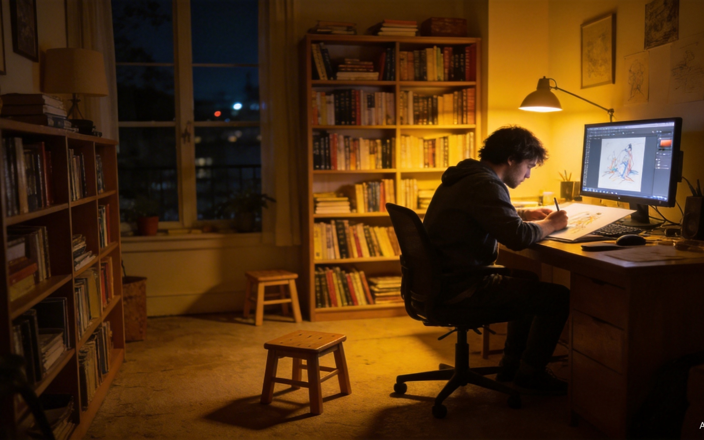 满地“小板凳”