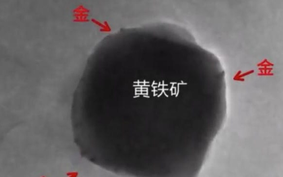 黄金如何“长”出来？中国科学家首次揭示纳米尺度动态过程