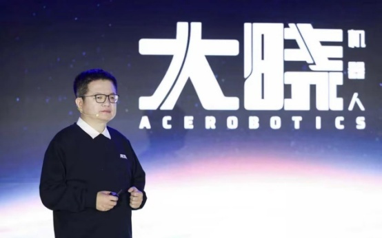 首创ACE具身研发范式，大晓机器人构建具身智能开放新生态