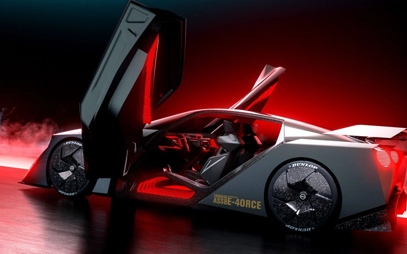 “战神”复出在望，日产确认GT-R R36超跑2030年前问世