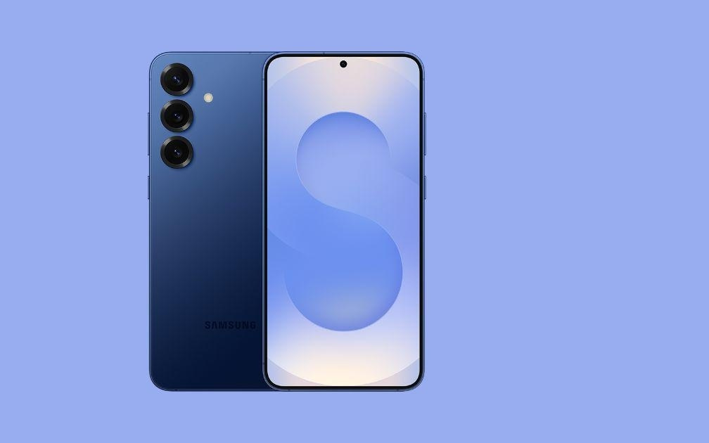 三星 Galaxy S25 FE 手机证件照首曝：家族式设计