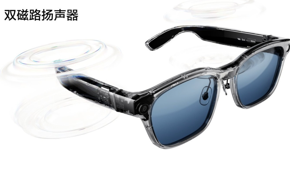 理想的眼镜，和李想的眼界