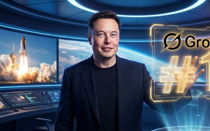 46.5万次盲测封王!Grok视频模型屠榜Arena,谷歌最强对手来了