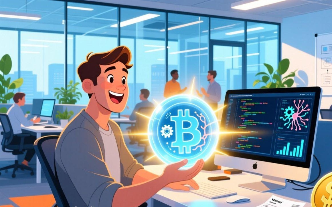 AI 代币 = 第四种薪酬！硅谷正在爆发一场薪酬革命