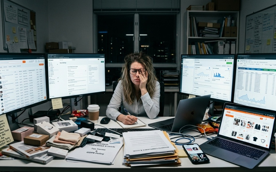 阿里发了个会做生意的Agent，老外已经用它来搞钱了。