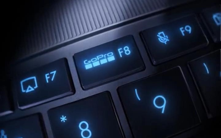 华硕将于CES 2026发布GoPro联名ProArt创意本