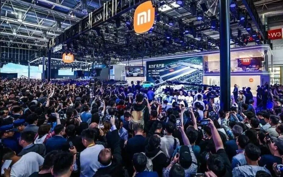 规模全球第一，2026北京车展展位分布图发布