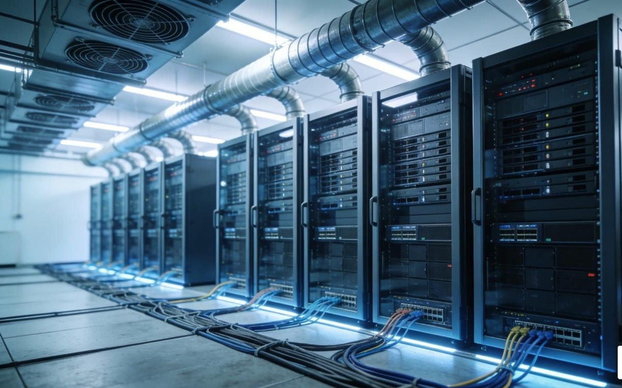 受审批与供电延误影响,美国数据中心建设放缓