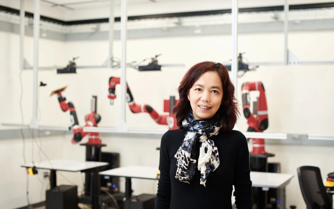 李飞飞最新发文：大学必须让AI研究回归公共利益