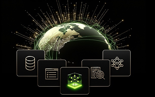 英偉達開源3款新推理模型,收購1家AI公司