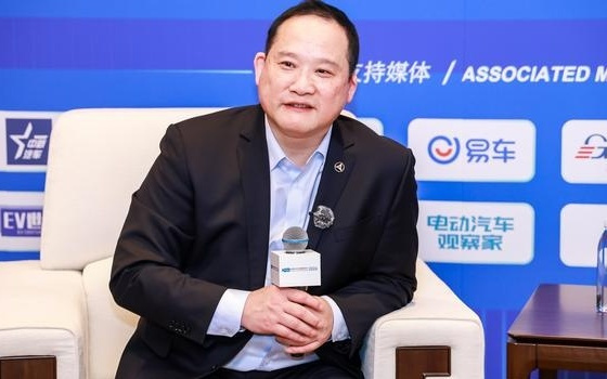 三一重卡梁林河：纯电动重卡渗透率今年可能突破50%