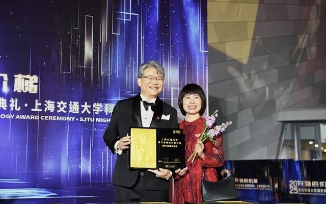 潜力风向标 2025 睿远科技大奖颁给了谁？