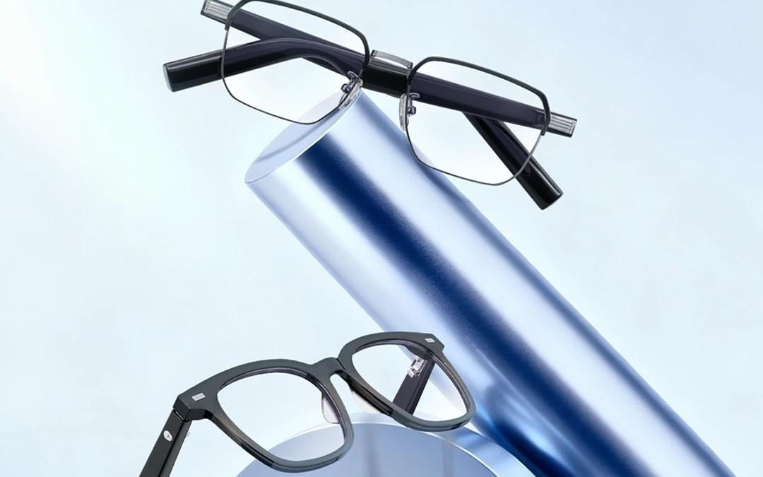 雷神首款AI音频眼镜AURA悦享版上架预售：四种镜框，599元起