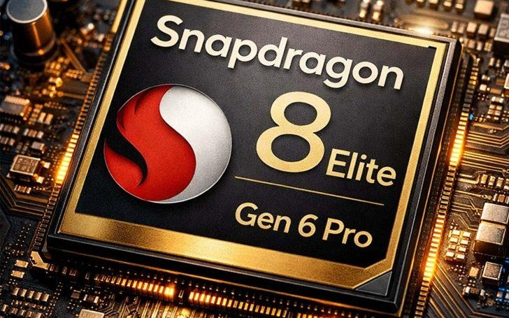 主频冲5GHz，网友担忧高通骁龙8 Elite Gen 6 Pro散热问题