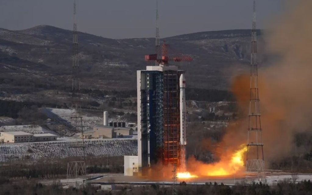 我国民用在轨遥感卫星数量稳居世界第二