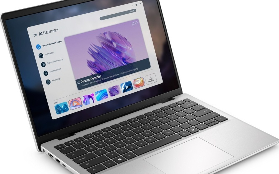 戴尔推 Pro 14 Essential 商务本：面向 SMB，可选 14.0" / 15.6"
