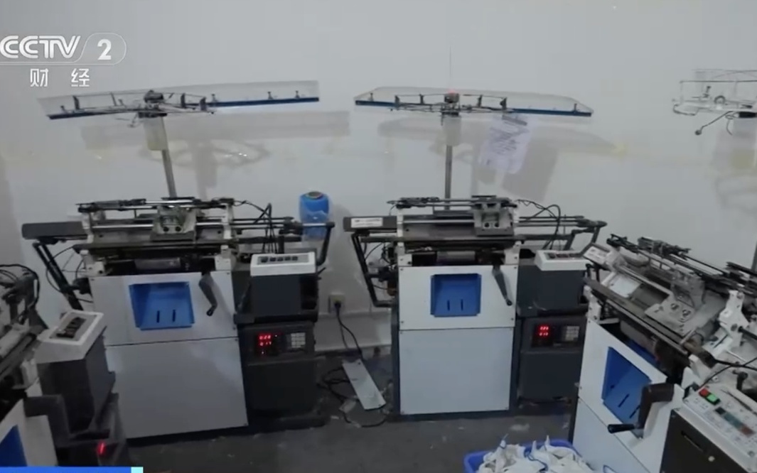 央视曝光网络“手套代加工”创业骗局