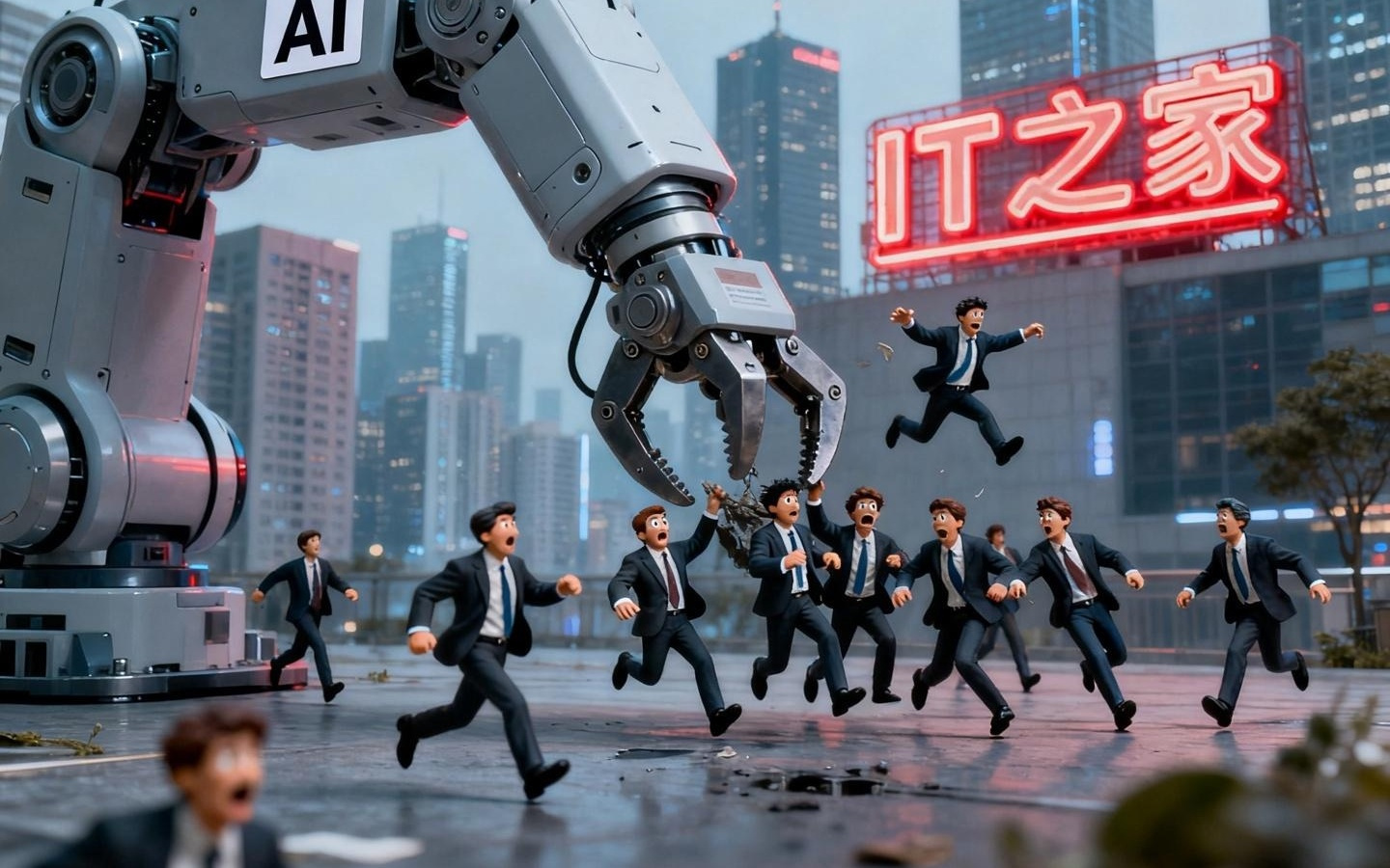 “人工智能教父”辛顿：科技巨头需要裁员才能从 AI 中获利