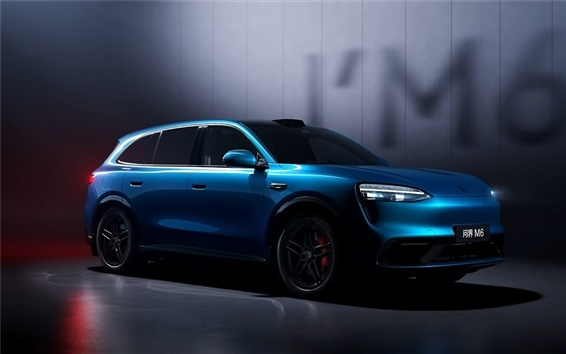 余承东解释“问界”命名寓意：投石问路、跨界造车