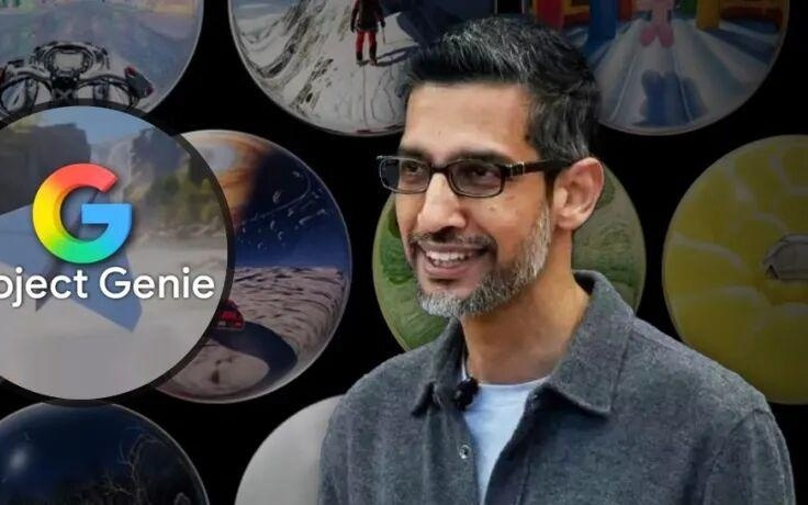 一夜蒸发1400亿！谷歌一个AI演示，游戏股集体跳水