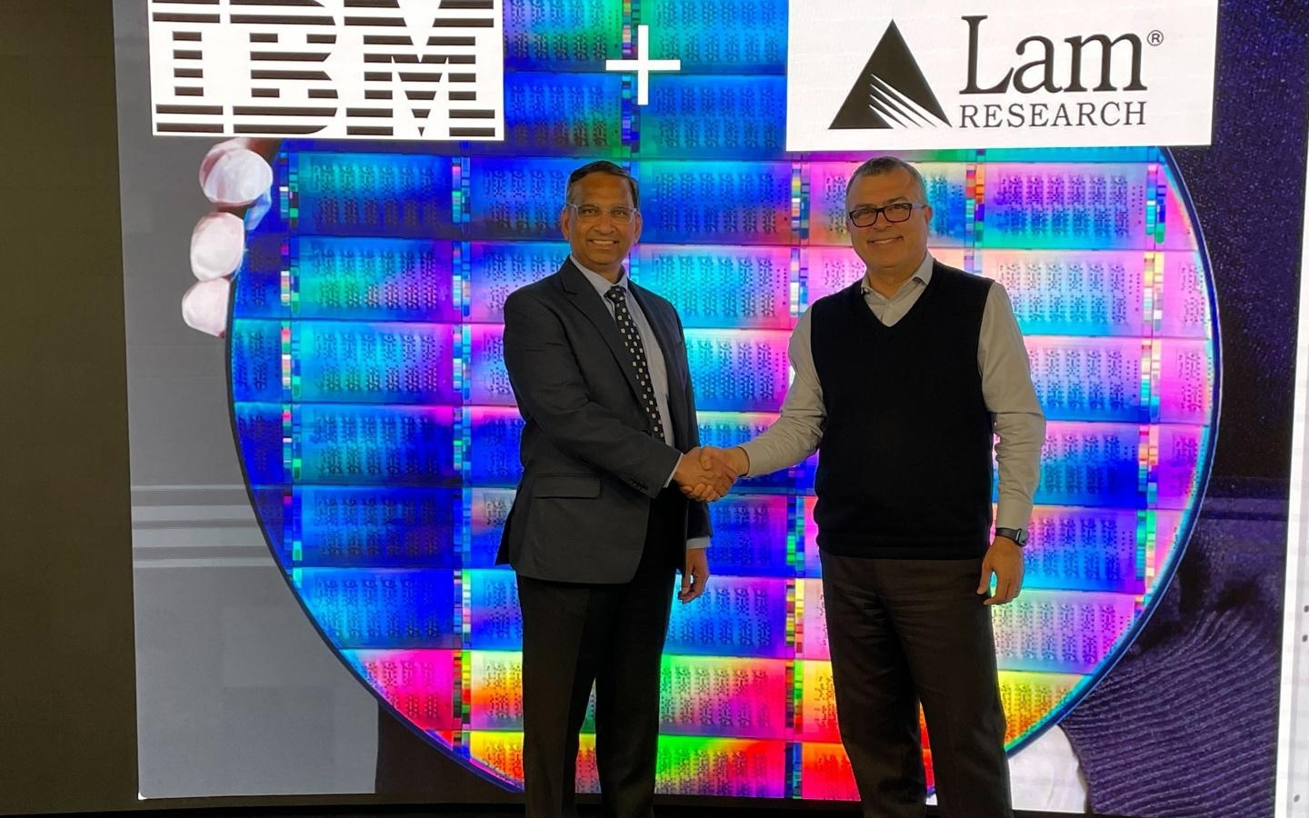 IBM与泛林就亚1nm尖端逻辑制程开发达成合作