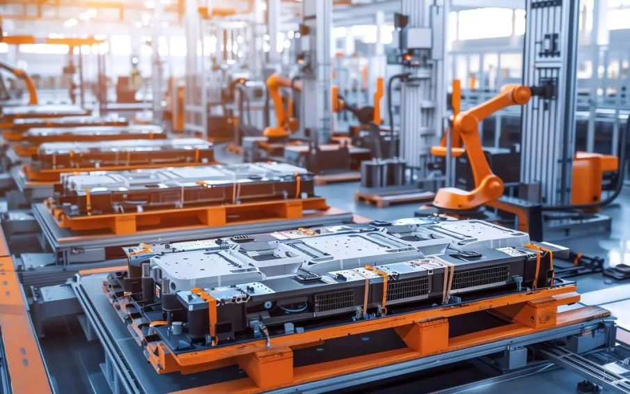 超200亿，车企收购电池工厂！