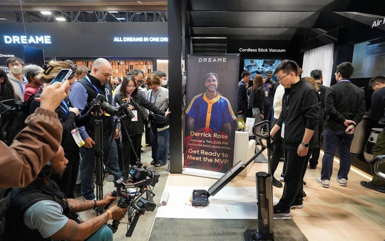 从CES 2026看中国企业在细分领域落地物理AI