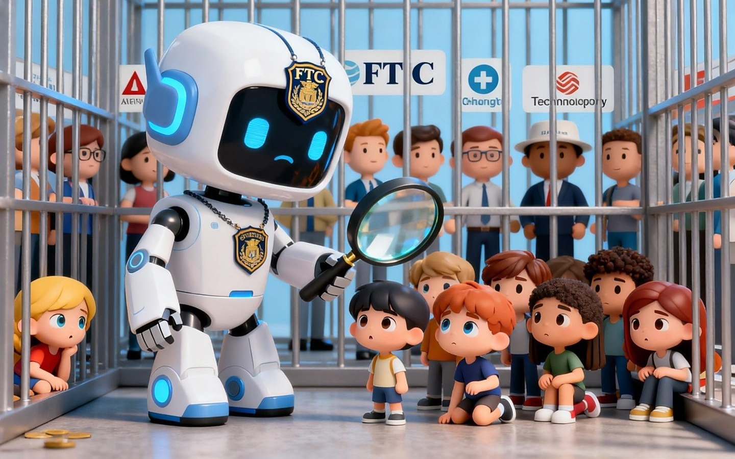 美FTC出手，要求OpenAI、谷歌等7家AI巨头说明青少年安全保证措施