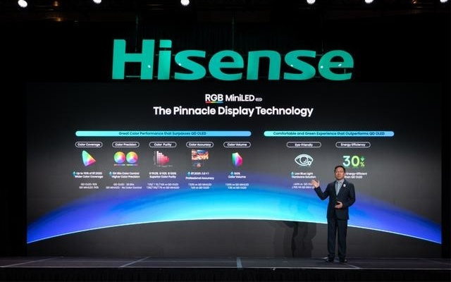 海信电视新品引爆CES 英伟达发布Rubin AI平台丨早报