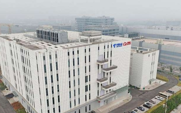 “网”看重庆电信数创生态 | 中国电信西部（重庆）科学城数字产业基地一期项目年底建成