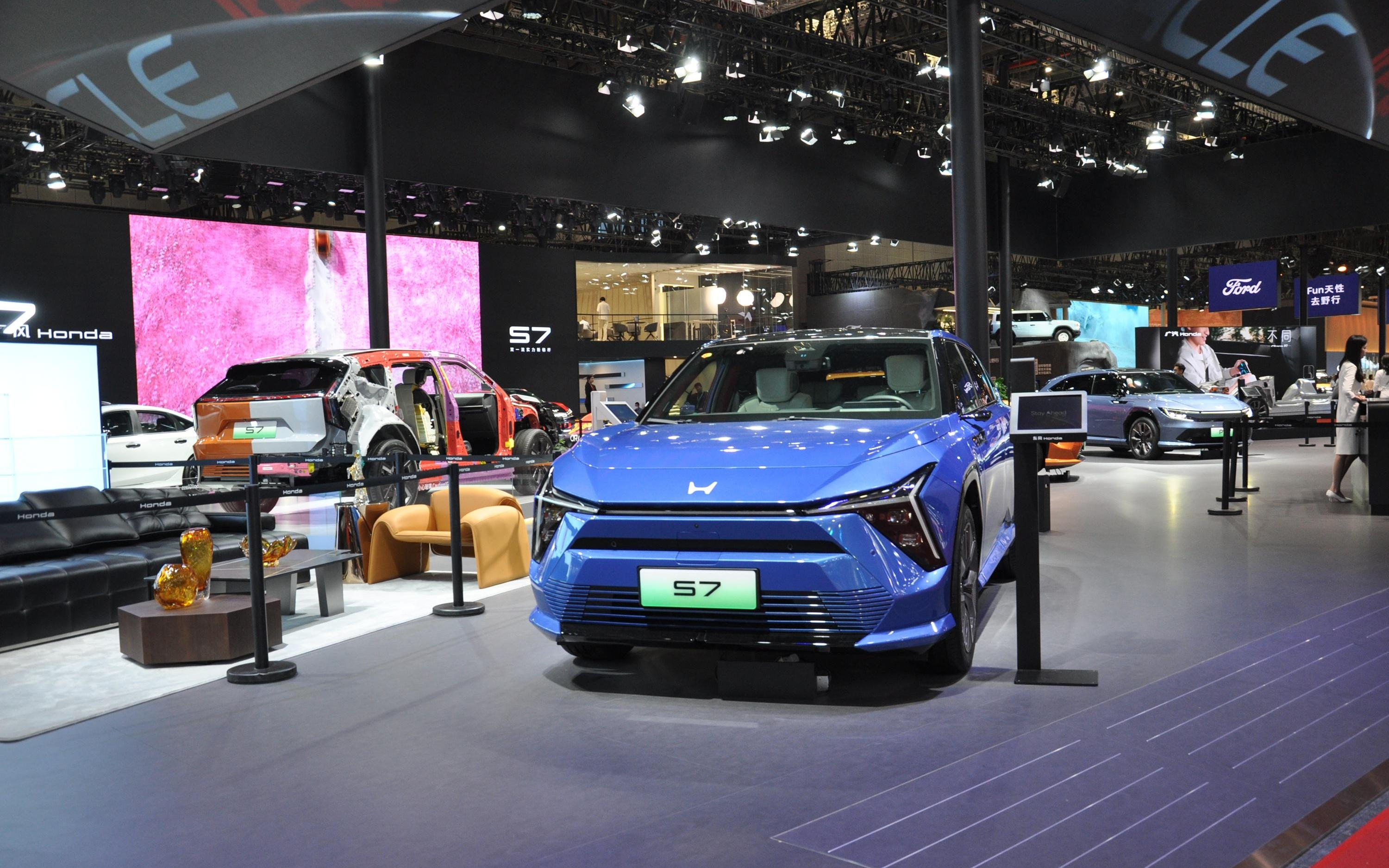 日媒:旗舰车型延期,本田中国电动战略急踩刹车