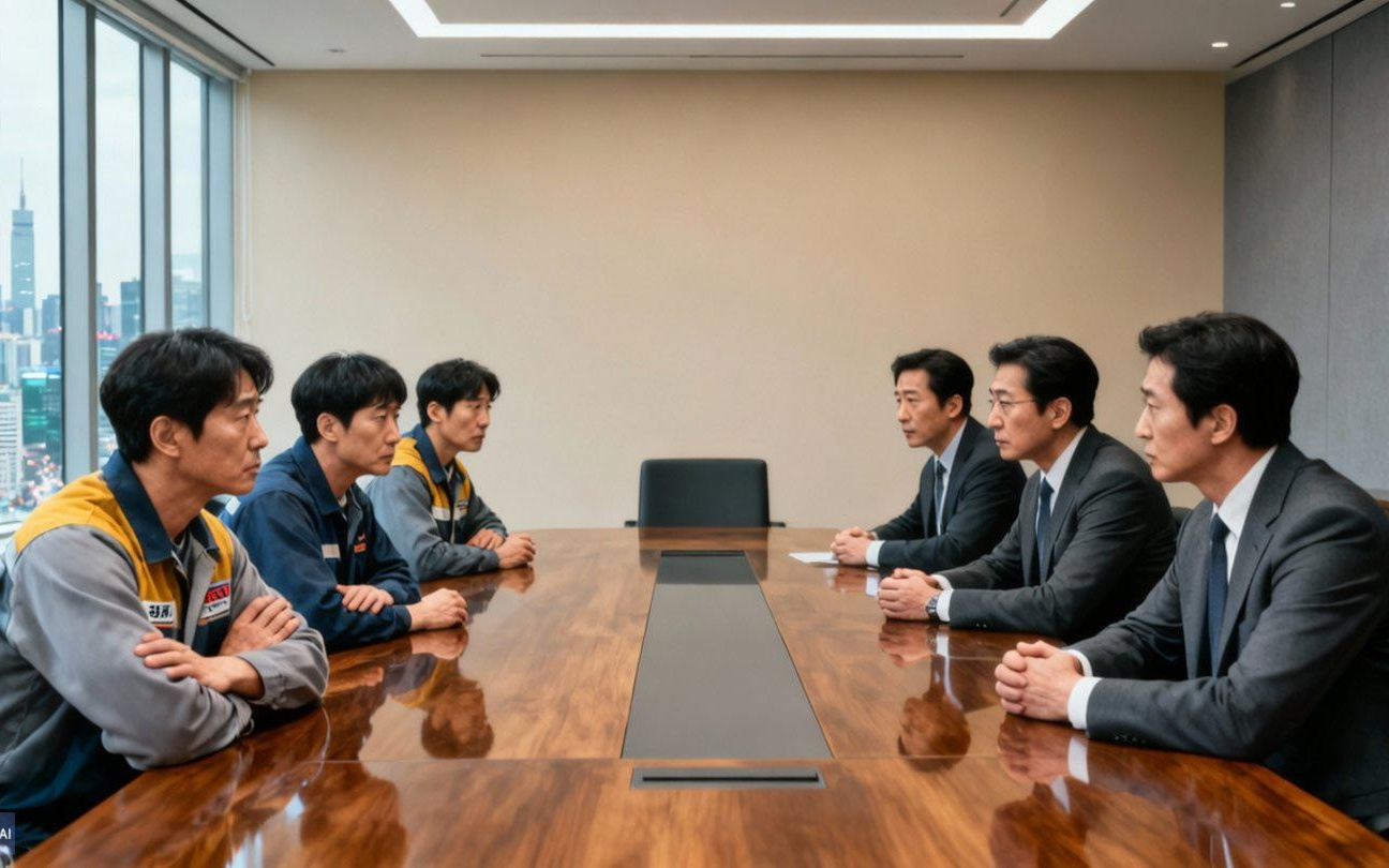 最后一刻的停火：三星与工会如何拆除“AI时代的炸弹引线”
