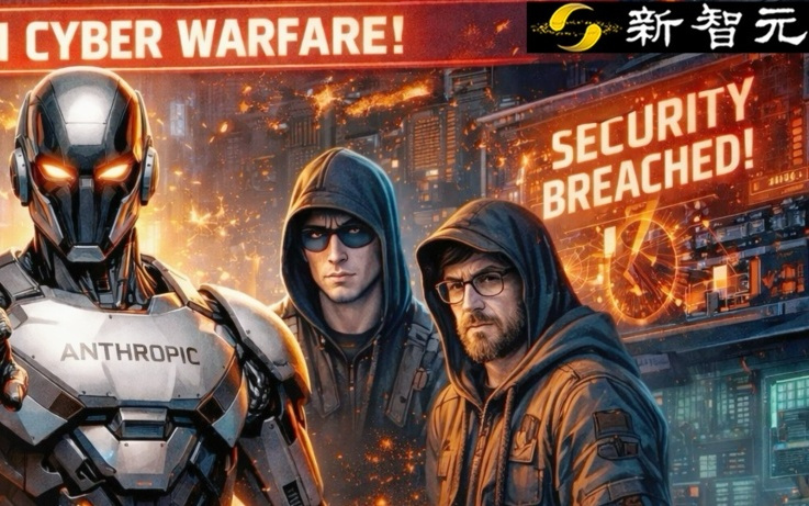 Anthropic发最高警告：0day大爆发即将来临！全球巨头瞬间蒸发数十亿