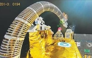 驭星三号06星完成在轨测试