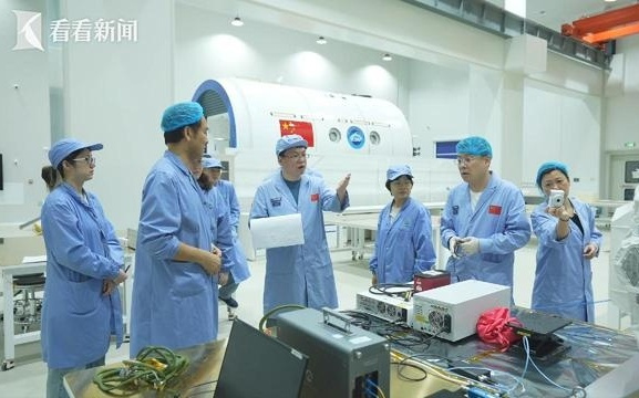 国家撑腰 港科大“太空之眼”随天舟十号出征！