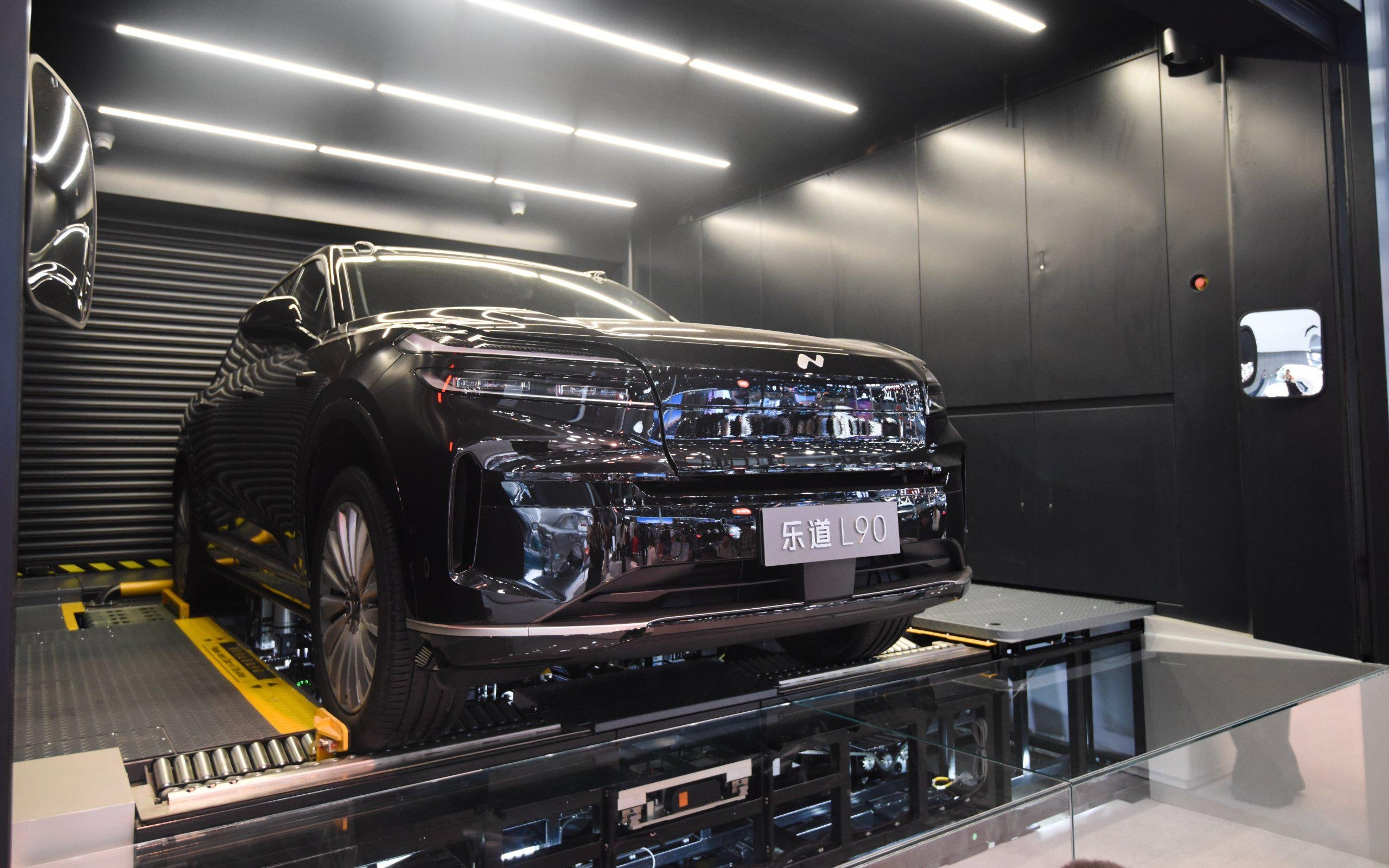 乐道发起新攻势