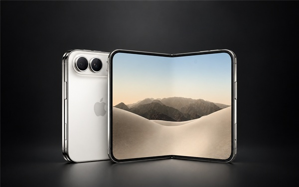 苹果揭秘iPhone Duo设计理念：灵感来自纸质笔记本