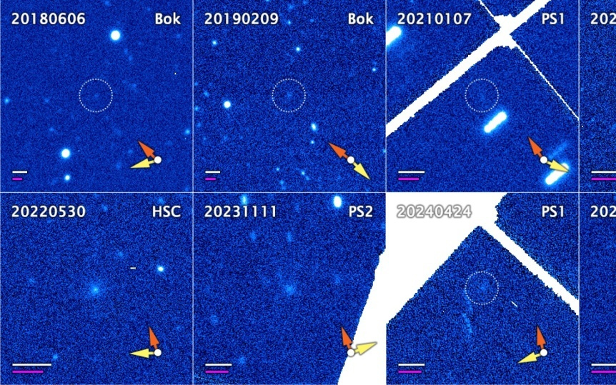 内太阳系将迎新访客，刷新人类观测史上“最远近日点”纪录