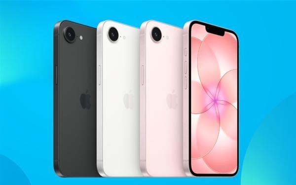 iPhone 17e还没开卖就破发了：全系立减300元 性价比暴增