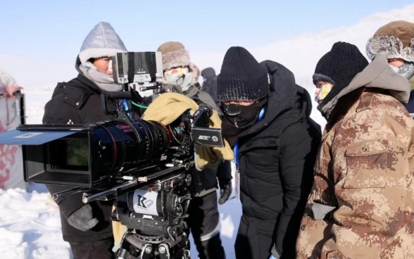 一文读懂总台冬奥大片中的科技诗篇