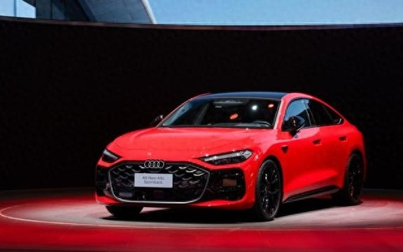 上汽奥迪A5L Sportback携手华为乾崑 抢占燃油车智能新赛道