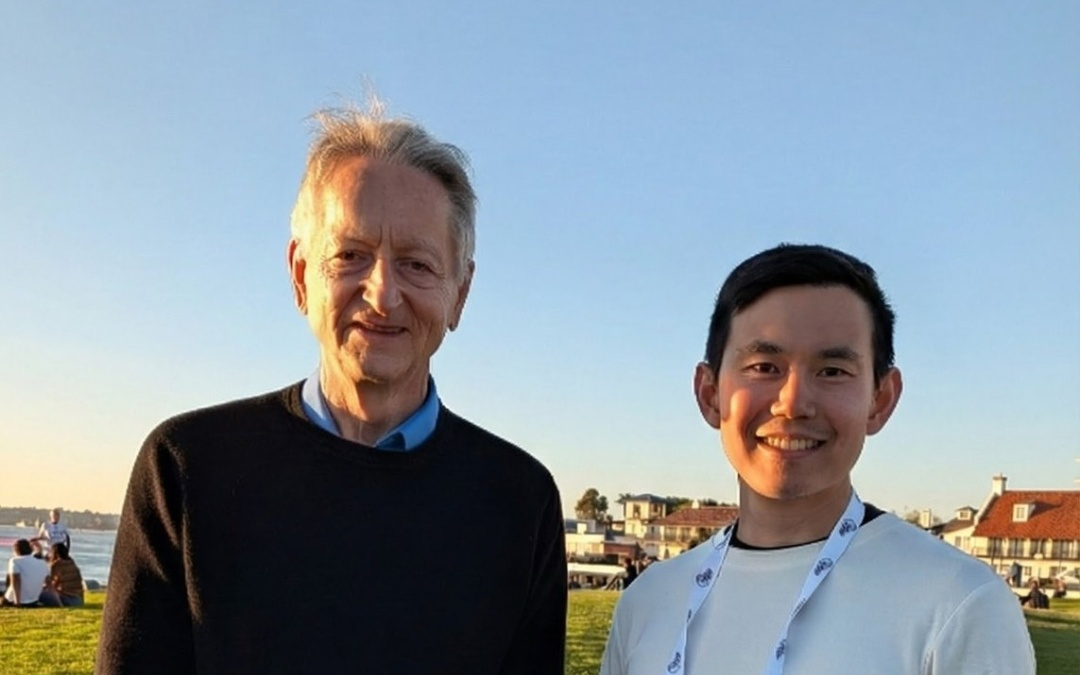 谷歌豪掷1亿贺寿!Hinton预言OpenAI要输,CS学位最香