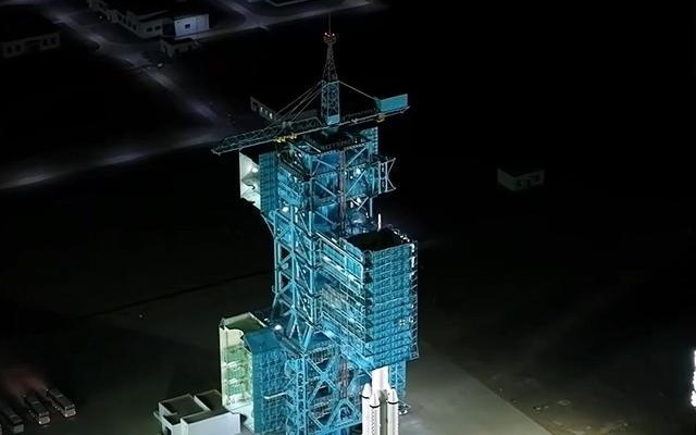 即将点火出征! 神舟二十一号发射进入“倒计时”