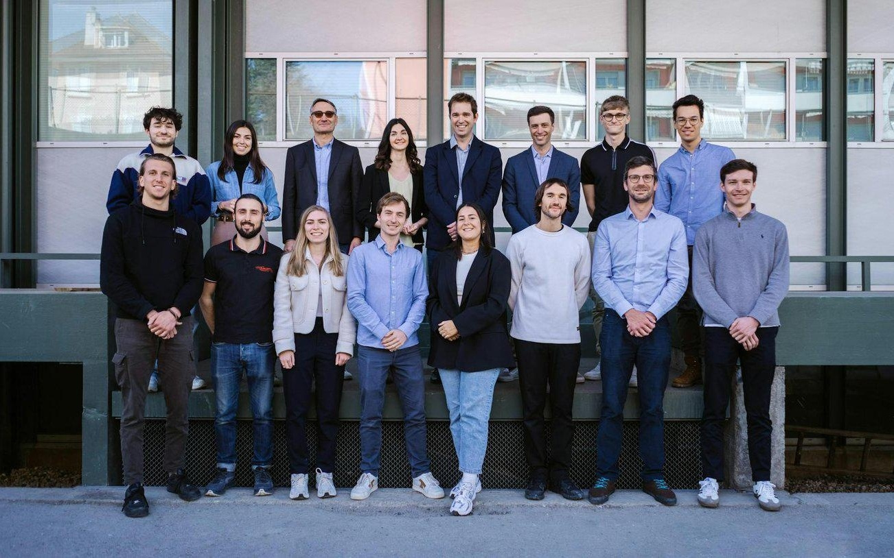 瑞士工程科技公司CompPair 研发复合材料自修复技术，提升复合材料使用寿命