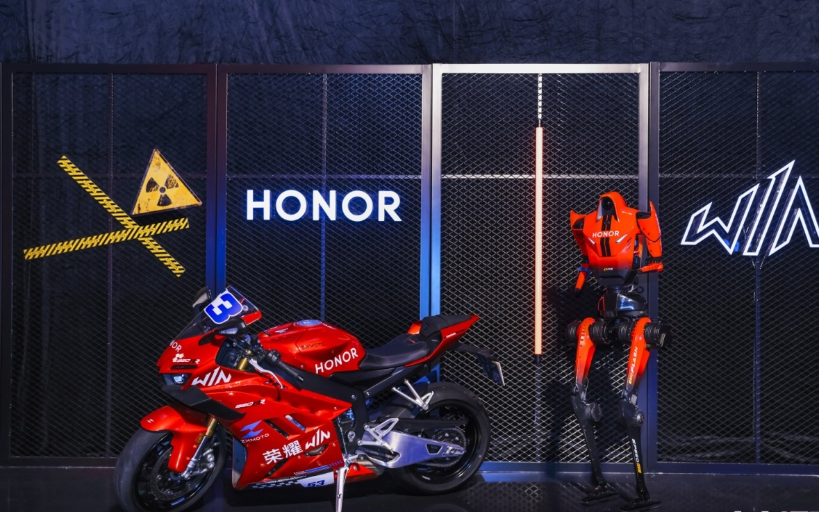 搭载英特尔旗舰CPU，荣耀推出WIN游戏本