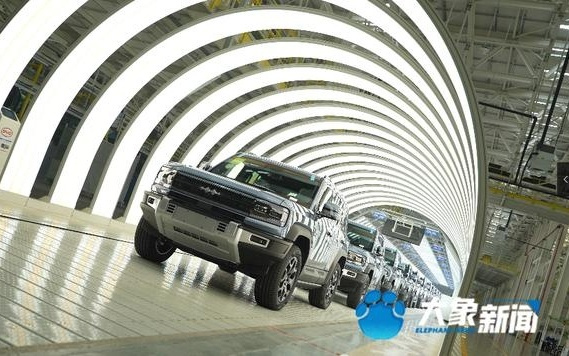 走进郑州比亚迪 解锁新能源智造密码丨原来你是这样的河南