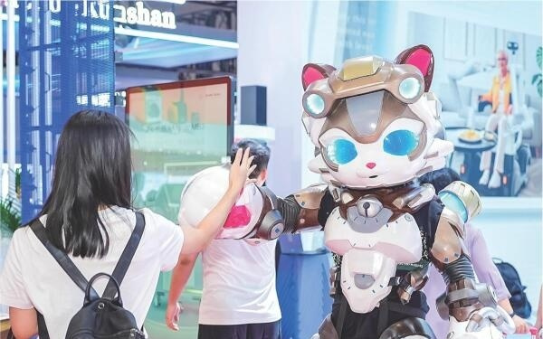 最受欢迎AI 花落谁家