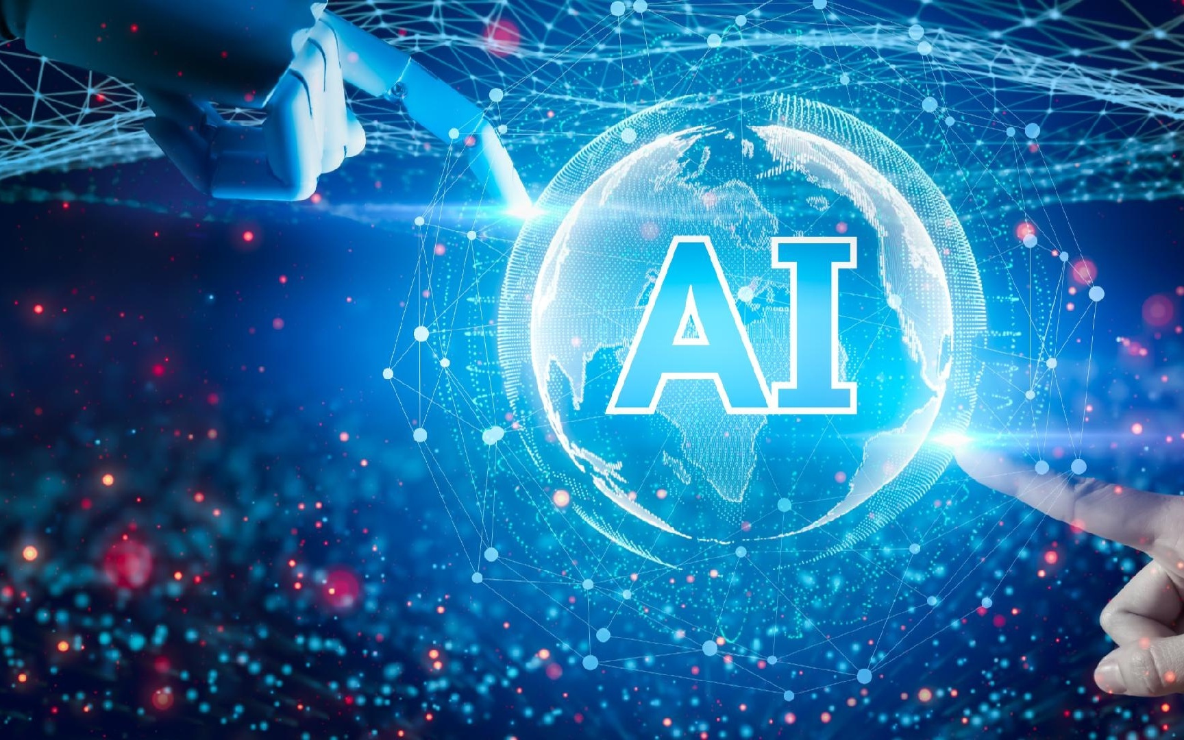 大厂AI竞速，争抢超级入口｜TMT年度盘点