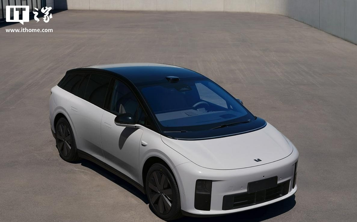 理想汽车：i6是面向25万至30万元区间打造的全能产品，上市即交付