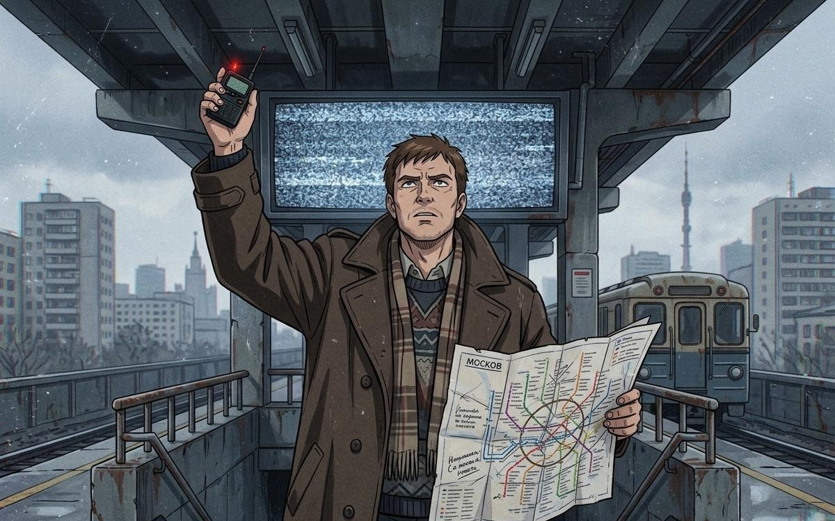 莫斯科网络中断事件引发“复古潮”：BP机销量环比激增73%